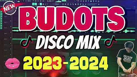 BUDOTS NONSTOP DISCO MIX 2023-2024 - DJ JOHNREY DISCO REMIX