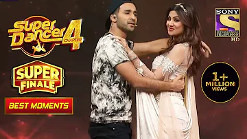 Raghav ने किया Shilpa के लिए Dance | Super Dancer 4 | सुपर डांसर 4 | Super Finale