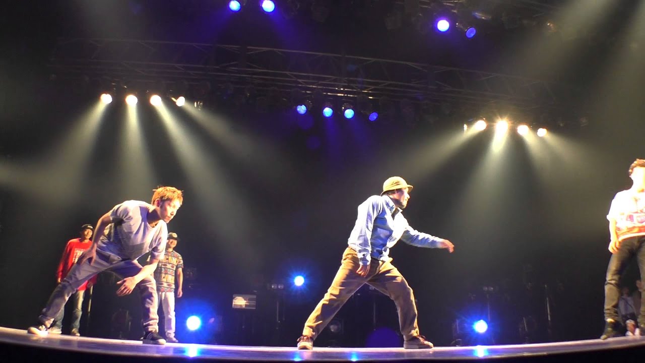 ALMA + GLASSHOPPER / HOUSE DANCE CROSSING 2015