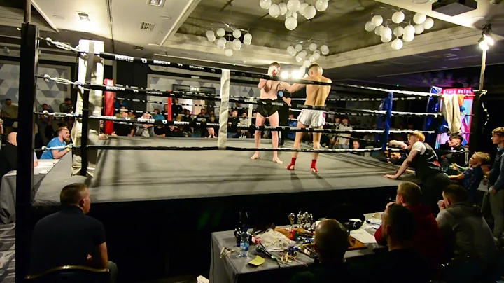 Craig Nolan vs Erik Hehir - Nak Muay Fight Night 5