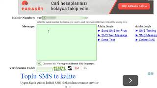 Bilgisayardan Ücretsiz Sms Gönderme 2025 Güncel Rehber