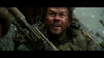 Fight Scenes. LONE SURVIVOR.. HD Movie..