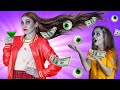 RICH ZOMBIE VS POOR ZOMBIE || Awkward School Situations On Halloween by 123GO! SCHOOL