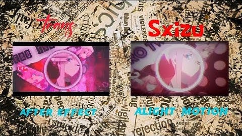 Zero Two edit [amv] like TranSuYu Alight Motion 4.0.4