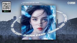 C Cng Mi Sc Remix track Ver Rico Latino   Ng Lan Hng X Orinn X Dj Kim Chol