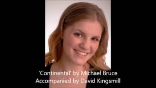 Alice Chappell's Voice Reel - November 2016