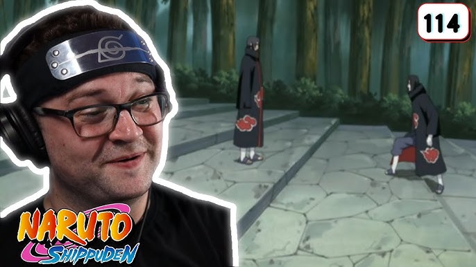 Sasuke Attacks Orochimaru 😲 Naruto Shippuden Episode 113 Reaction 