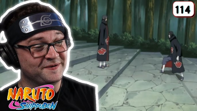 NARUTO SHIPPUDEN DUBLADO EPISÓDIO 113 PT/PT! SASUKE ATACA OROCHIMARU!  EPISÓDIO INÉDITO! 