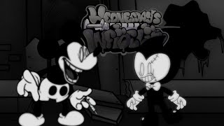 Unknown Suffering Cover (Mickey Mouse Vs Fleetway Bendy) Wednesday's Infidelity (ft. Toon Bendy)