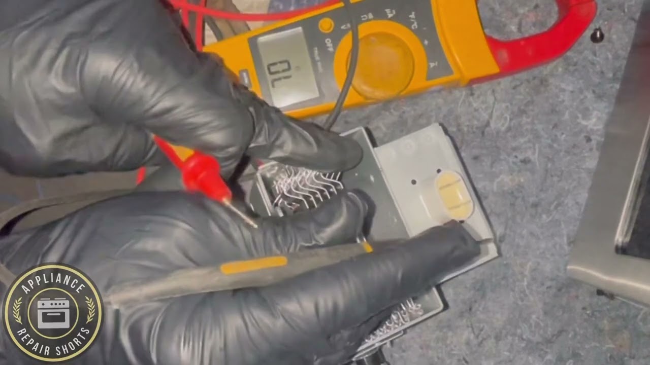 Samsung Microwave Not Heating |Weird Sounding