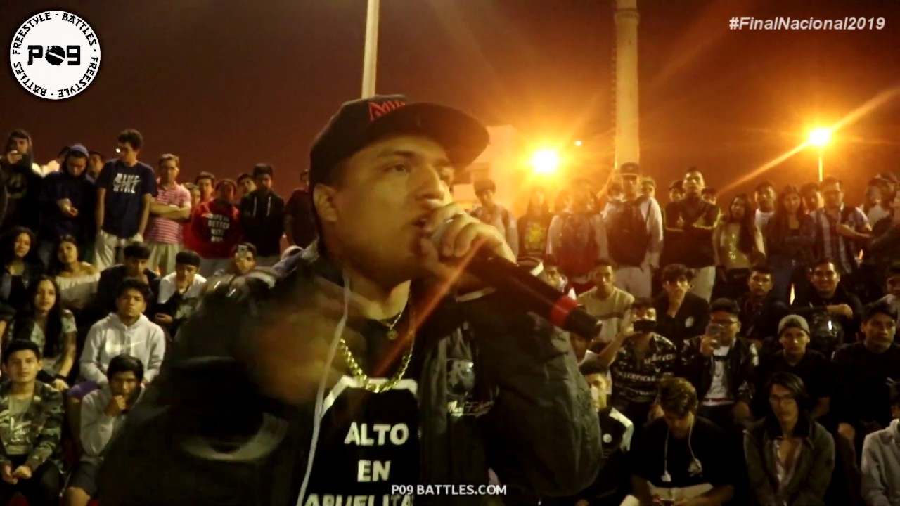 LOKO vs FOXT - Semifinal - P09 BATTLES #FinalNacional2019