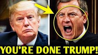 All HELL BREAKS LOOSE as Judge Signals Trump Immediate ARREST