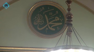 تلاوة من صلاة التراويح لصوت المدينة الشيخ د/ أحمد  علي الحذيفي  من سورتي الفرقان و الشعراء 1437/9/17