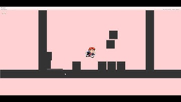 Unity 2D side scroller for University : 1 [GROM]