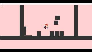 Unity 2D side scroller for University : 1 [GROM]
