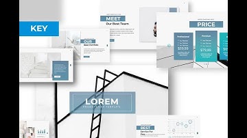 Lorem Ipsum Business Keynote