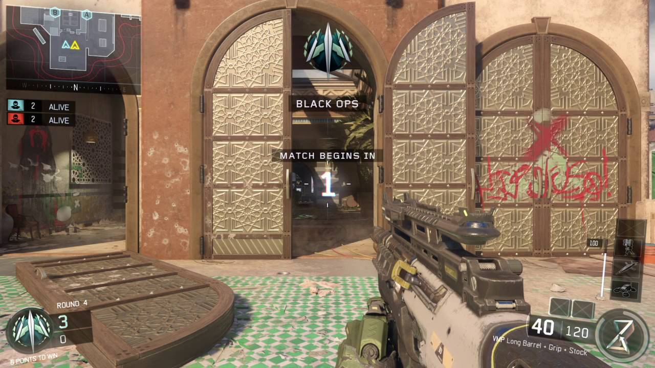 Smacking 12-0 team (Dubs)