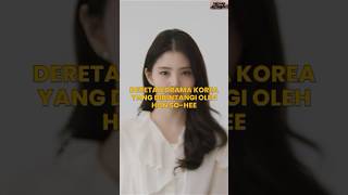 Film drama korea yang dibintangi han so hee?kdrama cinemaniapoint shorts rekomendasifilm