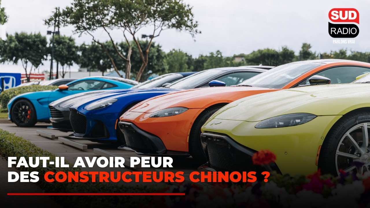 Faut-il avoir peur des constructeurs automobiles chinois ?