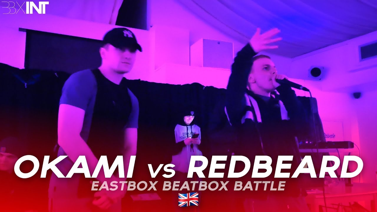 Tonton Redbeard vs Okami | Semi-Final | Eastbox Beatbox Battle 2019 di YouTube Tonton Redbeard vs Okami | Semi-Final | Eastbox Beatbox Battle 2019 di YouTube