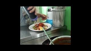 Baso Tahu (Siomay) - Indonesian Food