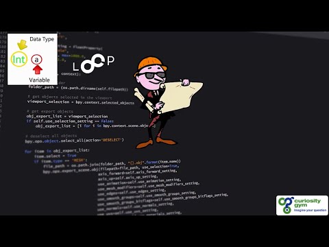 Coding in Python course by Curiosity Gym