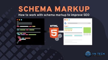 Schema Markup Full Tutorial  How to Create, Verif