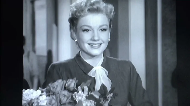 Eddie Muller intro to "The Blue Gardenia" (1953) on TCM Noir Alley