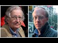 Chris Hedges on Noam Chomsky Favouring Biden Over Trump & Voting for Lesser of Two Evils