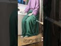 160.Живопись.Высветление.Работа над освещением складок.Подбор цвета по тону.Икона Троицы 50х60.