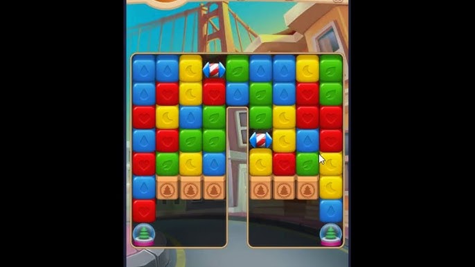Toon Blast Level 1301 No Boosters Skillgaming Youtube