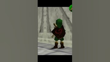 OoT: DoT Skip (Door of Time Skip with lunge storage)