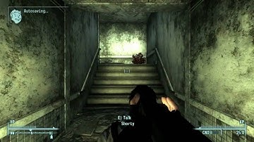 Relaxed Play: Fallout 3 with mods - part 22 [Shorty]