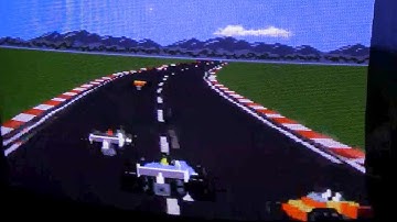 Pole Position 2 - All 4 Tracks Back to Back Challenge | 191,550