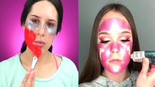 Best Makeup Tutorial Compilation 2018 💘😜 New Makeup Compilation! 💘😜 (Part- 33)