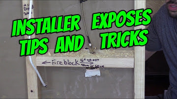 3 EASY WAYS TO HIDE WIRES CABLES IN WALL & FIND STUDS