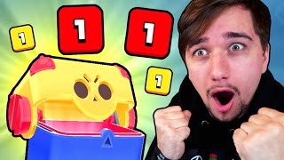 33 000 MEGA BOX OPENING! NOVÝ LIMITOVANÝ MERCH! | Brawl Stars