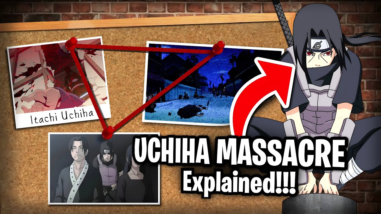 What If Itachi Never Killed the Uchiha Clan?