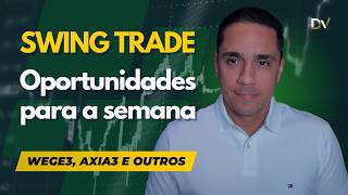 Oportunidades de Swing Trade (curto prazo) - 5 a 9/10 | Análise Especial