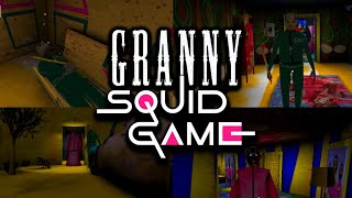SQUID GRANNY CHAPTER 2 MOD GAMEPLAY screenshot 4