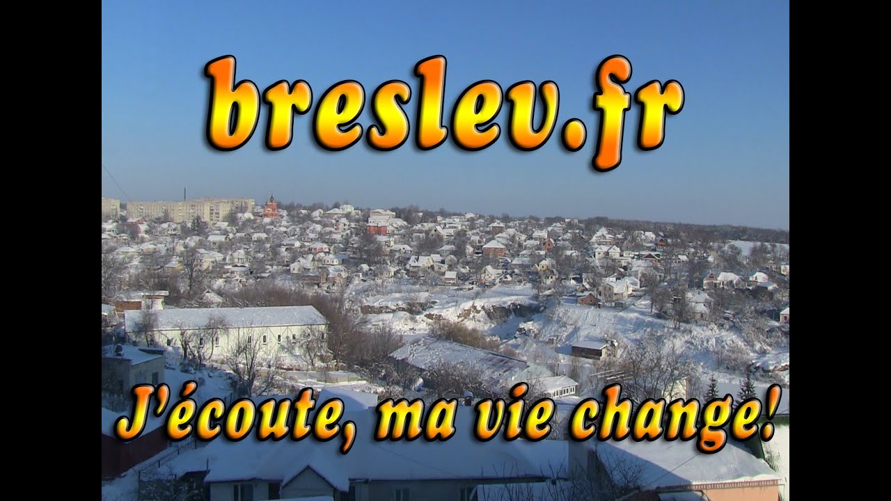 breslev, REMISE EN FORME GARANTIE ! ,R.Ifrah