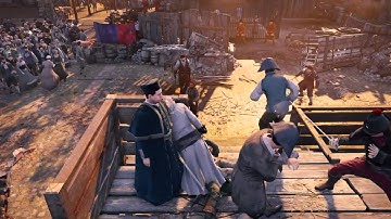 [AC Unity] Rise of the Assassin [Non-Lethal/Kill Target Only]