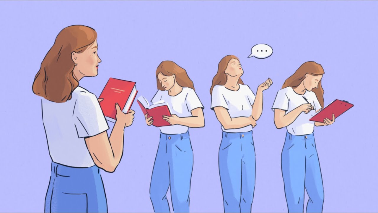 Уровни усвоения знаний для андрагогики