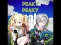 Peaky Peaky - Leo/need [Shiho, Saki mix] Project sekai