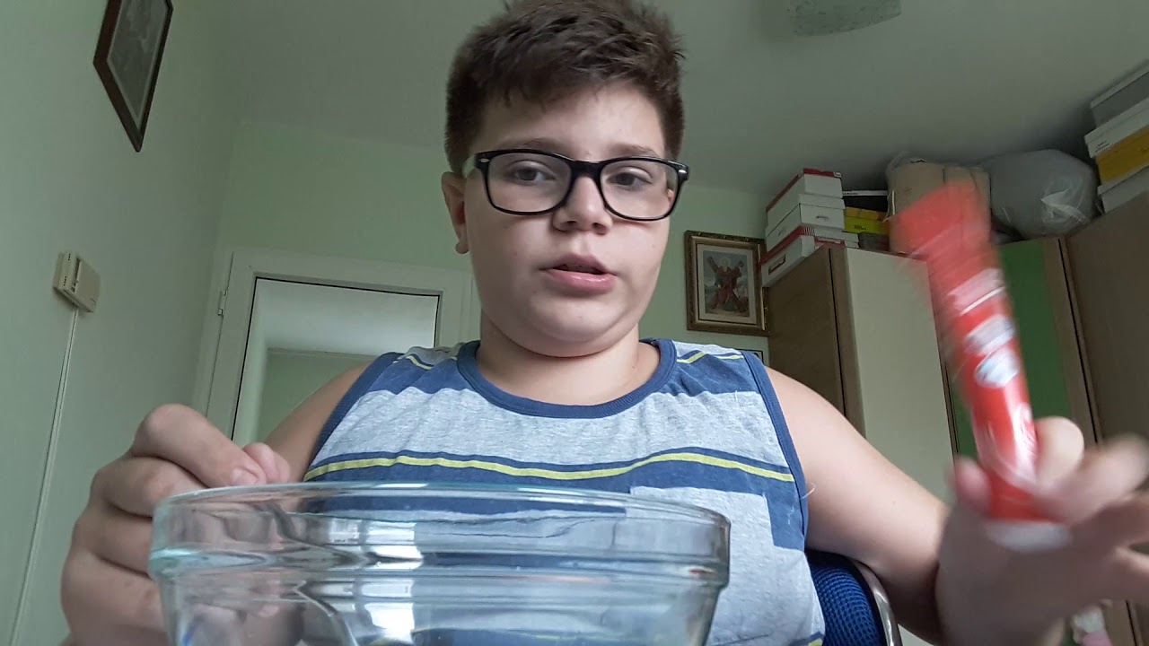 Tutorial de slime 1 youtube