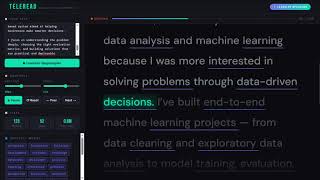 Speak English Like a News Anchor — I Built This Tool From Scratch screenshot 5