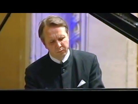 Mikhail Pletnev Plays Bach Partita No 6 Moscow 2003