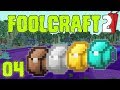 FoolCraft 2 Modded Minecraft 04 We Need Iron Backpacks