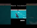 Shark Trickshot #shorts #gangbeasts #nintendo