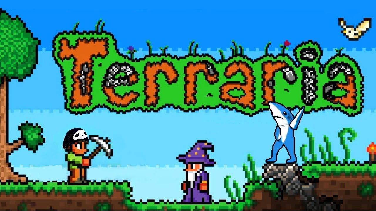 Also try minecraft also try terraria фото 32